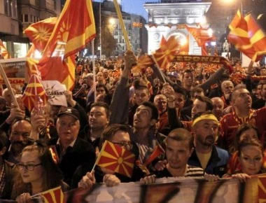 Σ.Καλεντερίδης: «Πρέπει να μάθουμε ποιος, πότε και με ποια κριτήρια όρισε τη γεωγραφική Μακεδονία»